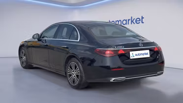 MERCEDES-BENZ E Klasa