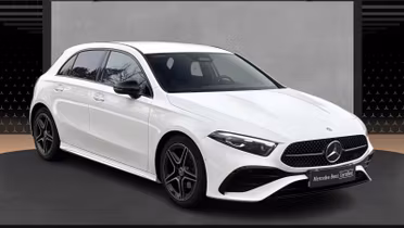 MERCEDES-BENZ A Klasa