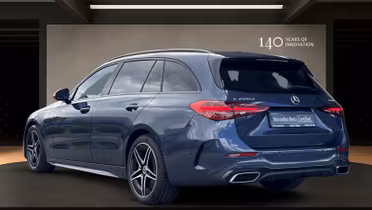 MERCEDES-BENZ C Klasa