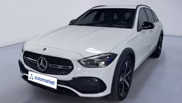 MERCEDES-BENZ C Klasa