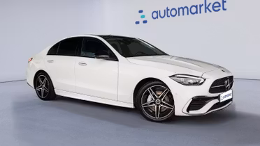 MERCEDES-BENZ C Klasa