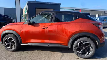 NISSAN Juke