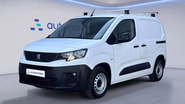 PEUGEOT Partner Van