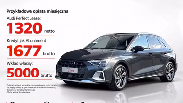 AUDI A3 Allstreet