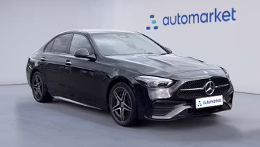 MERCEDES-BENZ C Klasa