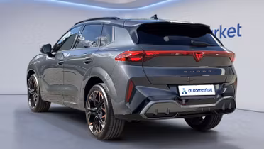 CUPRA Terramar