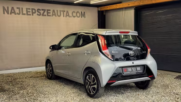 TOYOTA Aygo