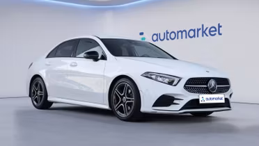 MERCEDES-BENZ A Klasa