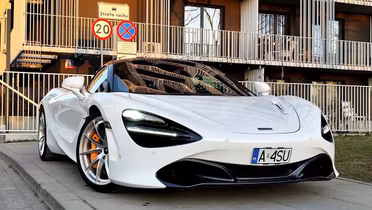McLaren 720S Coupe