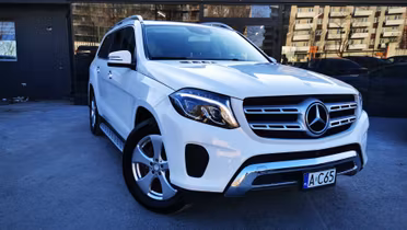 MERCEDES-BENZ GLS