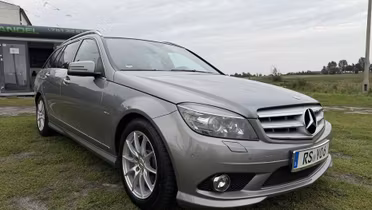 MERCEDES-BENZ C Klasa