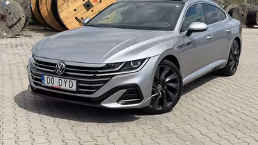VOLKSWAGEN Arteon