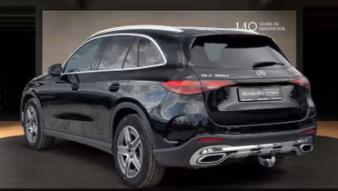 MERCEDES-BENZ GLC
