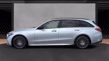 MERCEDES-BENZ C Klasa