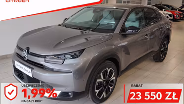 CITROEN C4 X
