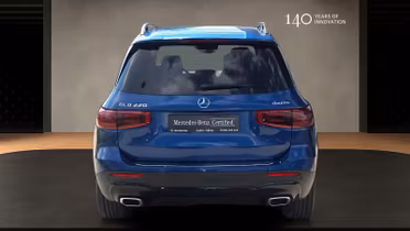 MERCEDES-BENZ GLB