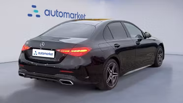 MERCEDES-BENZ C Klasa