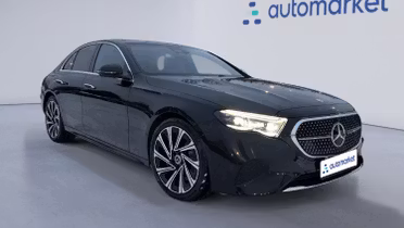 MERCEDES-BENZ E Klasa