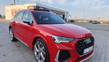 AUDI RS Q3