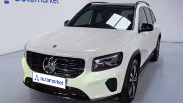MERCEDES-BENZ GLB