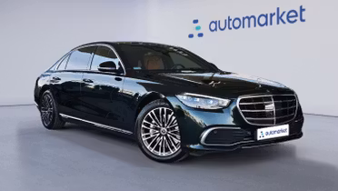 MERCEDES-BENZ S Klasa