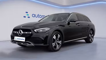 MERCEDES-BENZ C Klasa