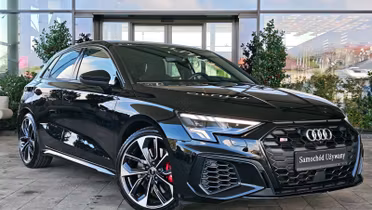 AUDI S3 Sportback