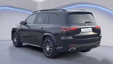 MERCEDES-BENZ GL