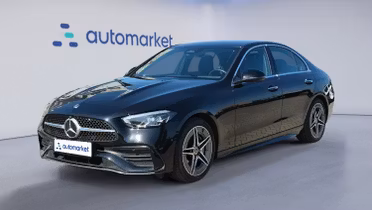 MERCEDES-BENZ C Klasa