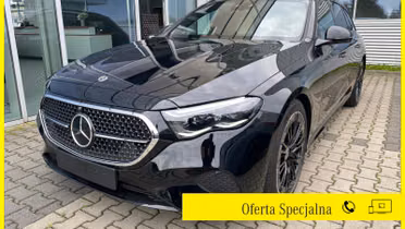 MERCEDES-BENZ E Klasa