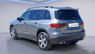 MERCEDES-BENZ GLB