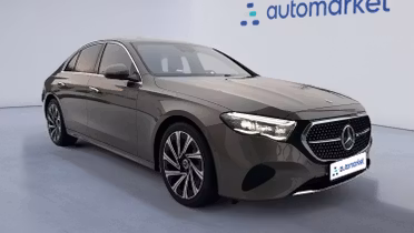 MERCEDES-BENZ E Klasa