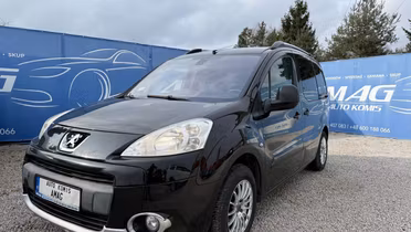 PEUGEOT Partner Van