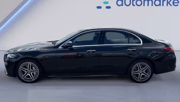 MERCEDES-BENZ C Klasa