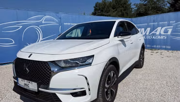 CITROEN DS7