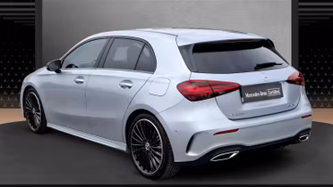 MERCEDES-BENZ A Klasa