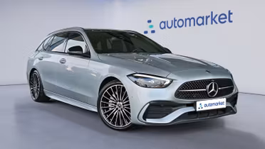 MERCEDES-BENZ C Klasa