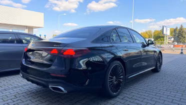 MERCEDES-BENZ E Klasa