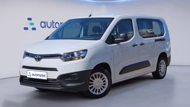 TOYOTA Proace City Verso