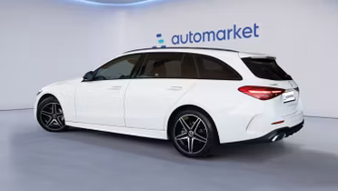 MERCEDES-BENZ C Klasa