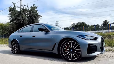 BMW i4