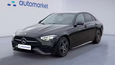 MERCEDES-BENZ C Klasa