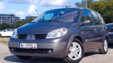 RENAULT Scenic