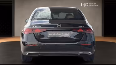 MERCEDES-BENZ E Klasa