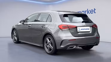 MERCEDES-BENZ A Klasa