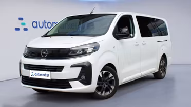 OPEL Zafira Life