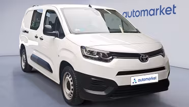TOYOTA Proace City