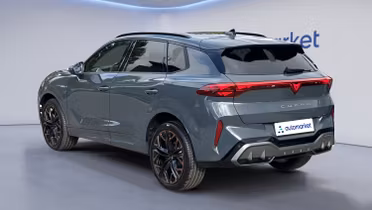CUPRA Terramar