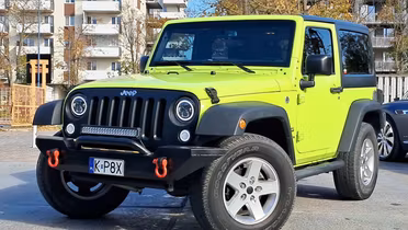 JEEP Wrangler