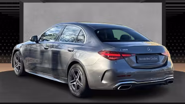 MERCEDES-BENZ C Klasa